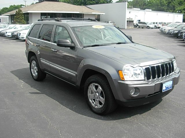 Jeep Grand Cherokee 2007 photo 3