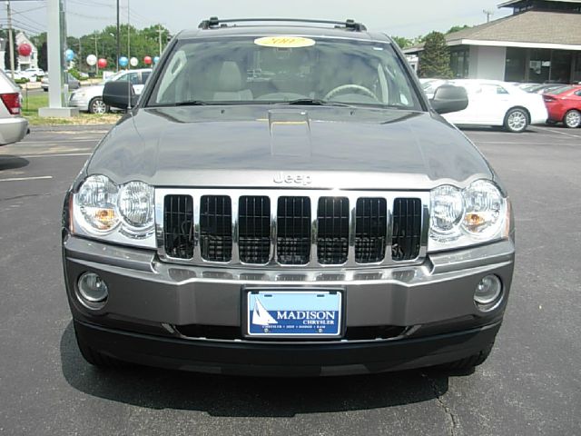 Jeep Grand Cherokee 2007 photo 4