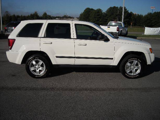 Jeep Grand Cherokee 2007 photo 4