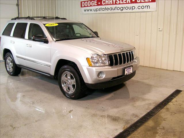Jeep Grand Cherokee 2007 photo 4