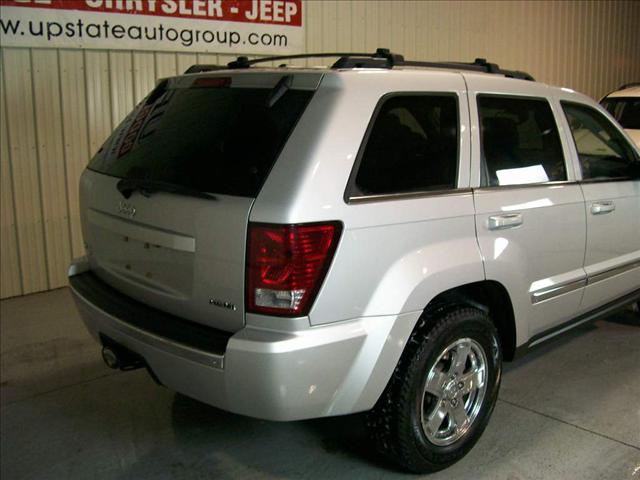 Jeep Grand Cherokee 2007 photo 5