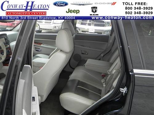 Jeep Grand Cherokee VT 365 Other