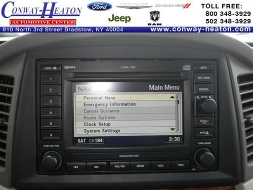 Jeep Grand Cherokee 2007 photo 1