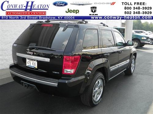 Jeep Grand Cherokee 2007 photo 2