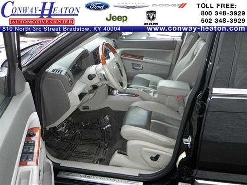 Jeep Grand Cherokee 2007 photo 3