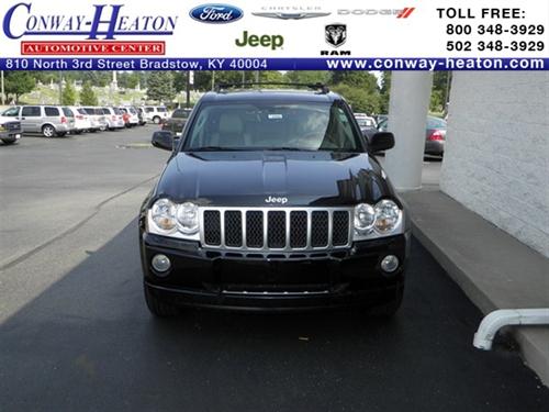 Jeep Grand Cherokee 2007 photo 4