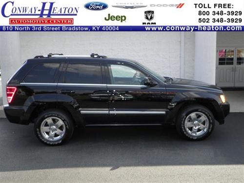 Jeep Grand Cherokee 2007 photo 5