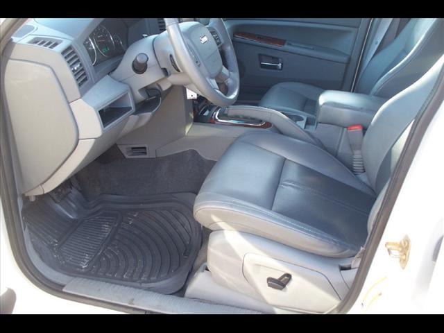Jeep Grand Cherokee 2007 photo 2