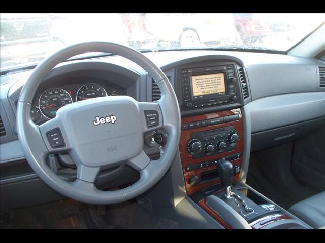 Jeep Grand Cherokee 2007 photo 3