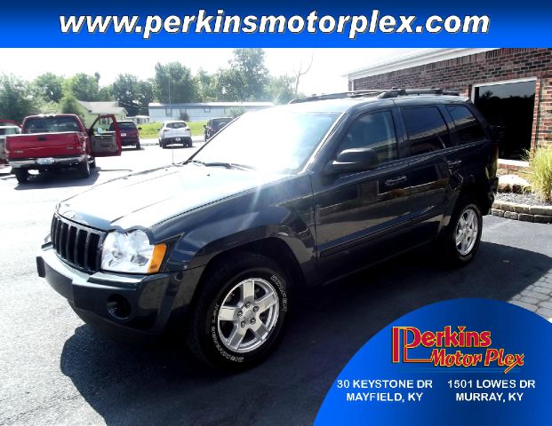 Jeep Grand Cherokee 2007 photo 3