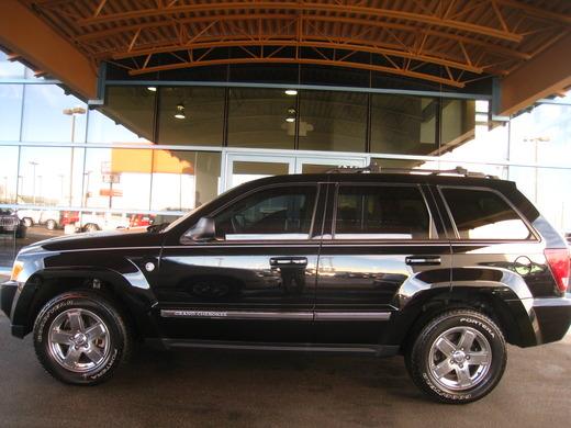 Jeep Grand Cherokee Super Sport Utility
