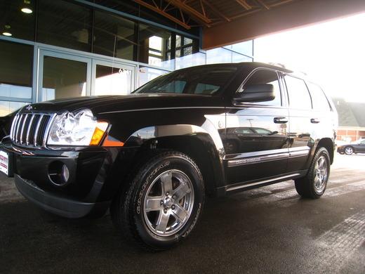 Jeep Grand Cherokee 2007 photo 1