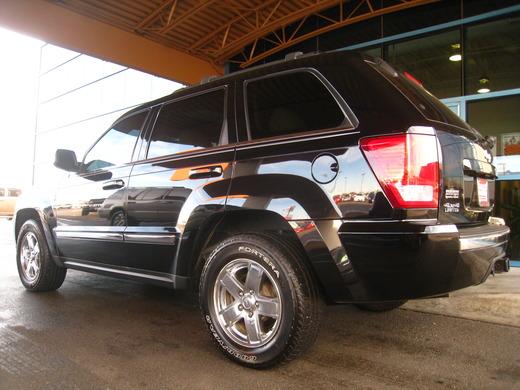 Jeep Grand Cherokee 2007 photo 2