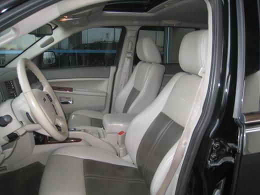 Jeep Grand Cherokee 2007 photo 3