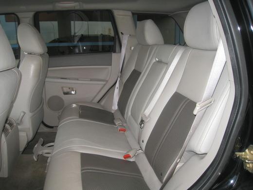 Jeep Grand Cherokee 2007 photo 4