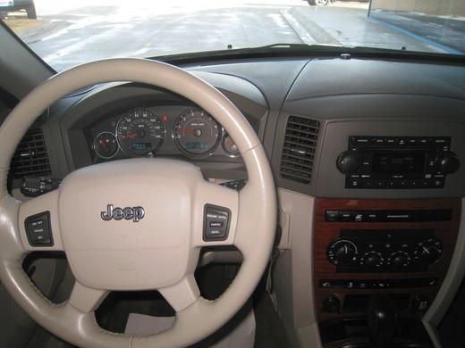Jeep Grand Cherokee 2007 photo 5