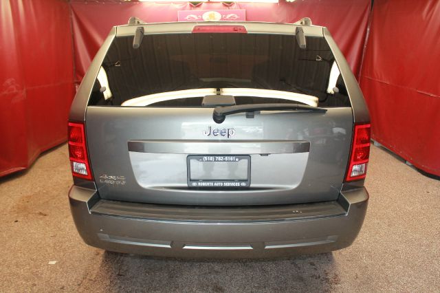 Jeep Grand Cherokee 2007 photo 4