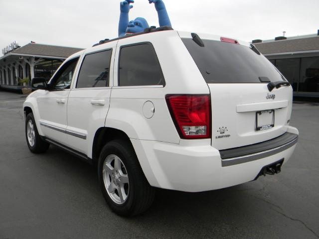 Jeep Grand Cherokee 2007 photo 1