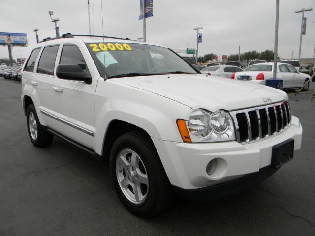 Jeep Grand Cherokee 2007 photo 3