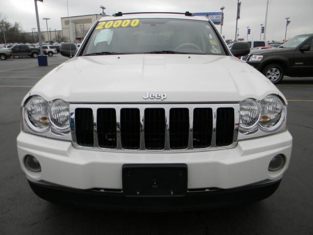 Jeep Grand Cherokee 2007 photo 4