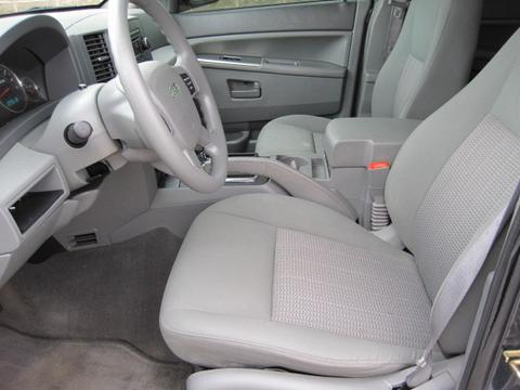 Jeep Grand Cherokee 2007 photo 1