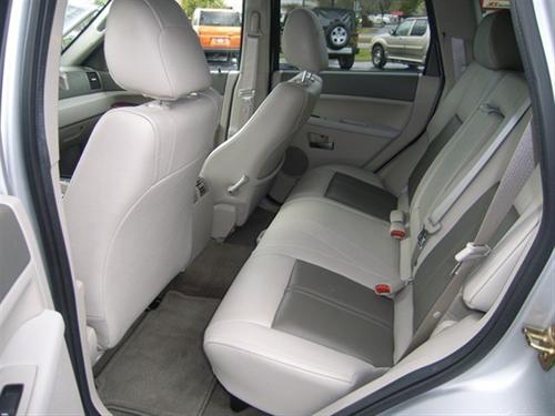 Jeep Grand Cherokee SLT 25 Other