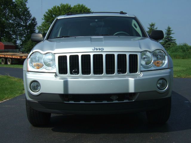 Jeep Grand Cherokee 2007 photo 4
