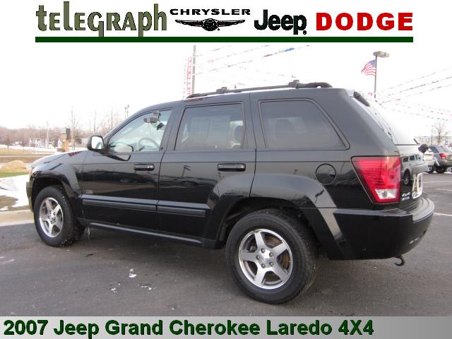 Jeep Grand Cherokee 2007 photo 1