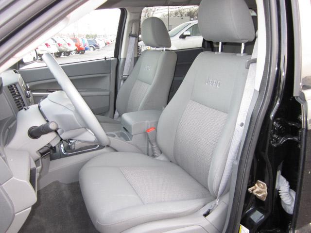 Jeep Grand Cherokee 2007 photo 2