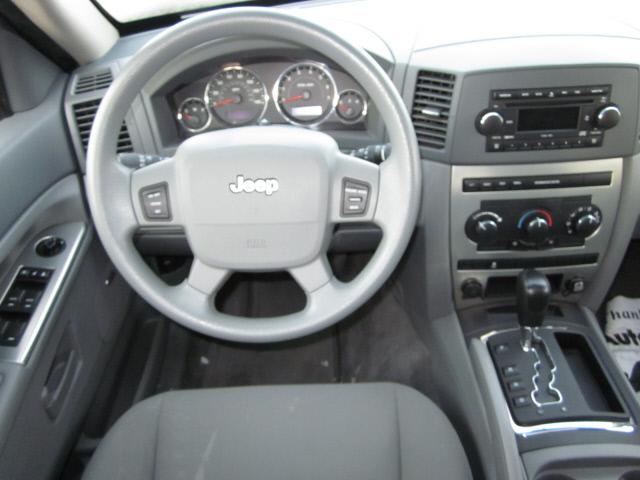 Jeep Grand Cherokee 2007 photo 3