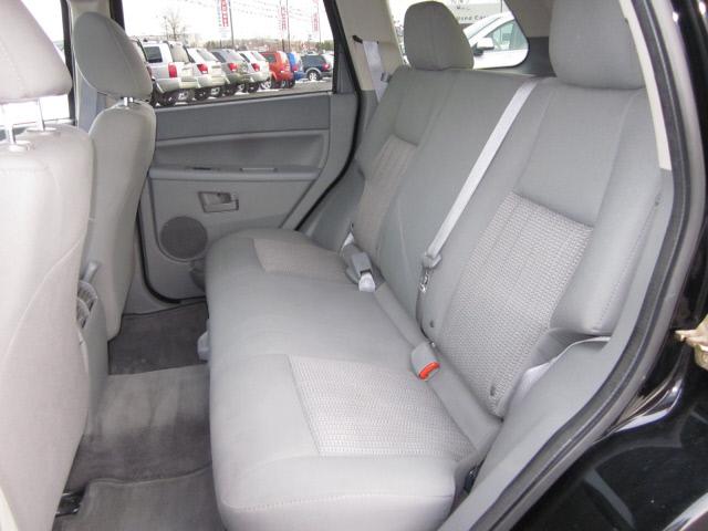 Jeep Grand Cherokee 2007 photo 4