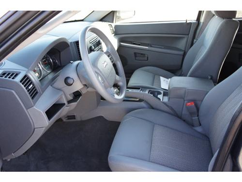 Jeep Grand Cherokee 2007 photo 1