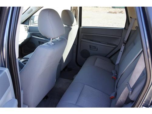 Jeep Grand Cherokee 2007 photo 2