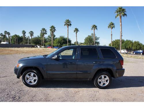 Jeep Grand Cherokee 2007 photo 3