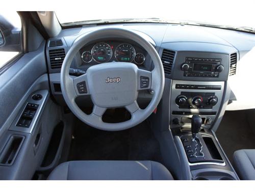 Jeep Grand Cherokee 2007 photo 4