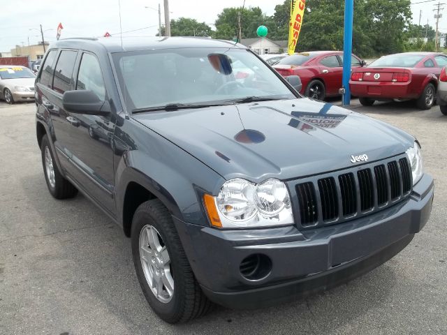 Jeep Grand Cherokee 2007 photo 4