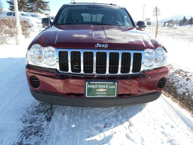 Jeep Grand Cherokee Base W/nav.sys SUV
