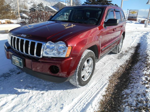 Jeep Grand Cherokee 2007 photo 1