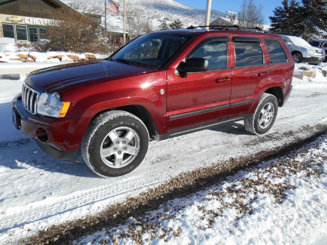 Jeep Grand Cherokee 2007 photo 2