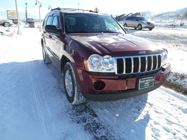 Jeep Grand Cherokee 2007 photo 4