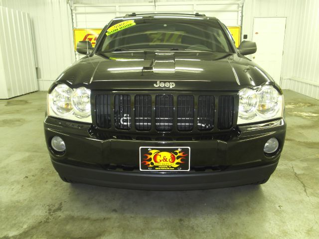 Jeep Grand Cherokee 2007 photo 1