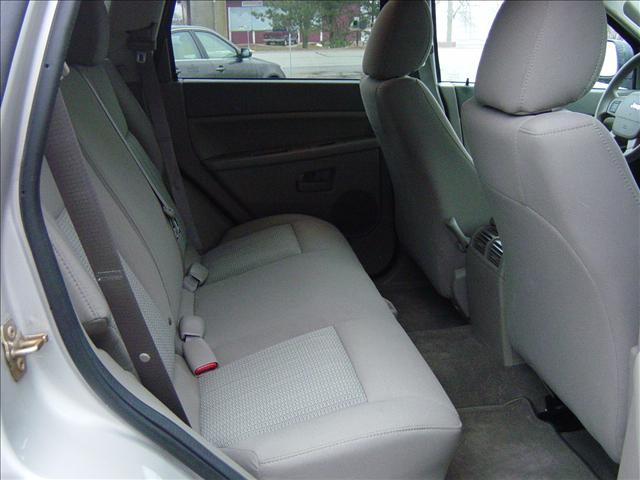 Jeep Grand Cherokee 2007 photo 4