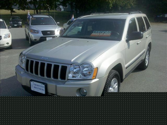 Jeep Grand Cherokee LS Sport Utility