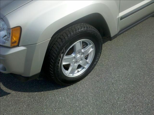Jeep Grand Cherokee 2007 photo 1