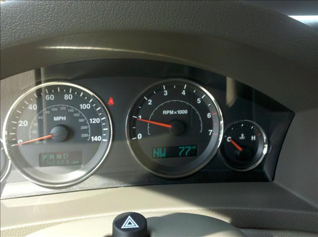 Jeep Grand Cherokee 2007 photo 3