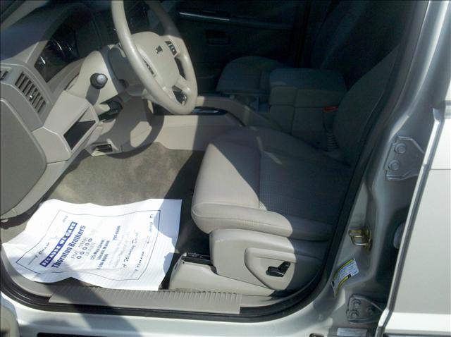 Jeep Grand Cherokee 2007 photo 4