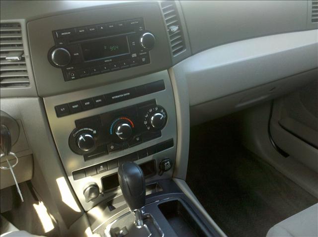 Jeep Grand Cherokee 2007 photo 5