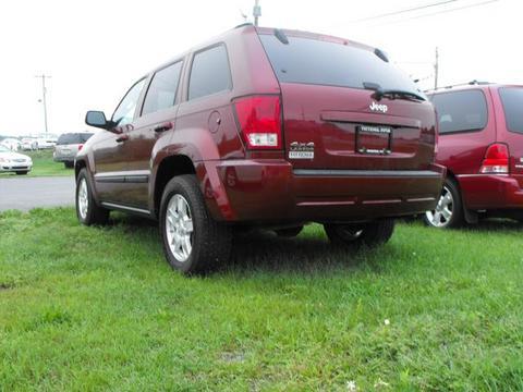 Jeep Grand Cherokee LS Other