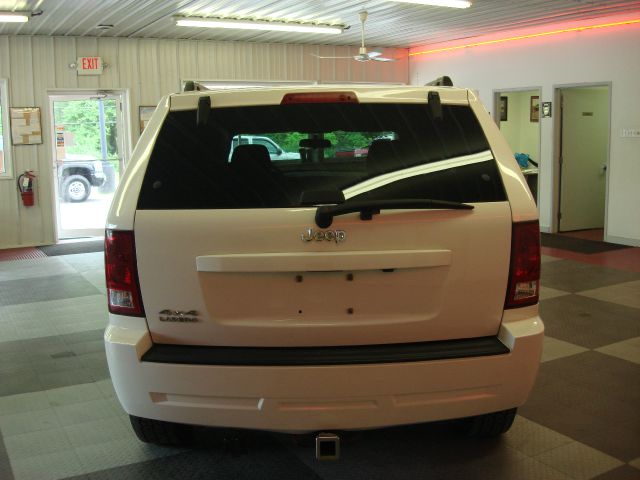 Jeep Grand Cherokee 2007 photo 10