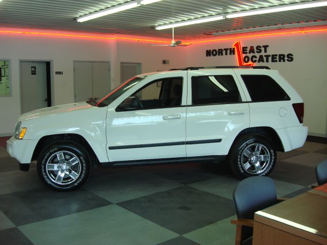 Jeep Grand Cherokee 2007 photo 11
